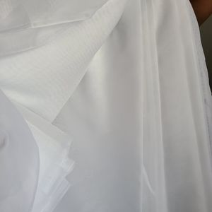 Draping material